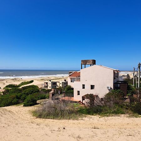 Ferienwohnung El Tridente Punta Del Diablo Exterior foto