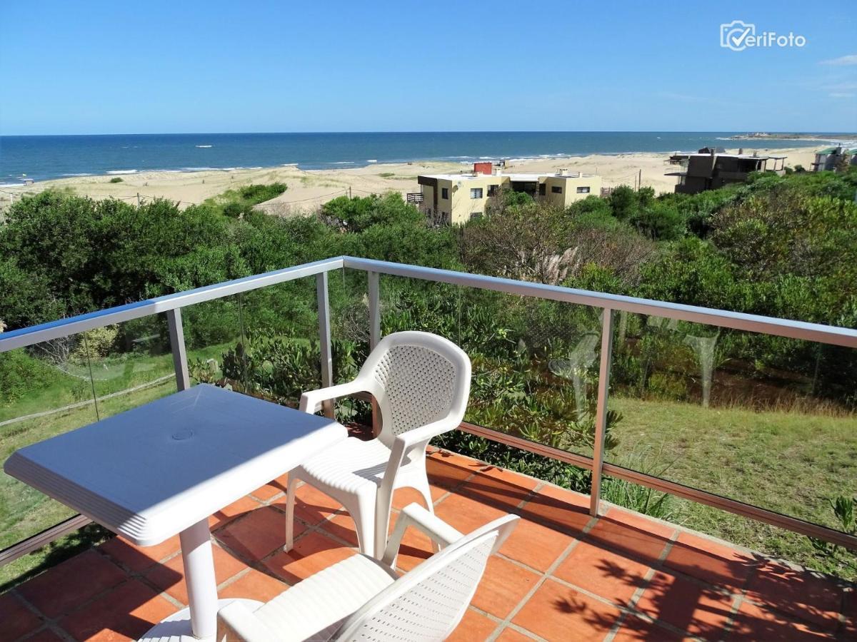 Ferienwohnung El Tridente Punta Del Diablo Exterior foto