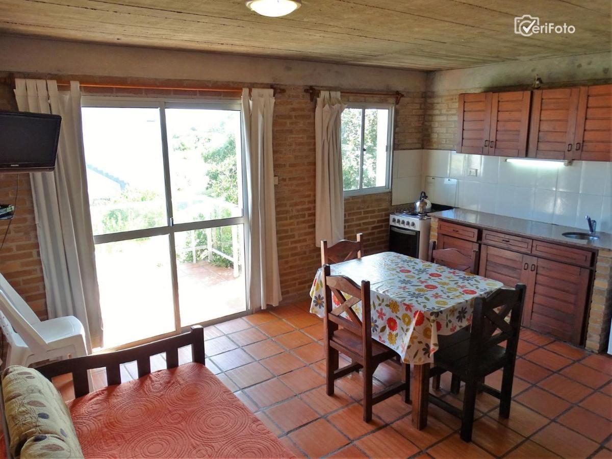 Ferienwohnung El Tridente Punta Del Diablo Exterior foto