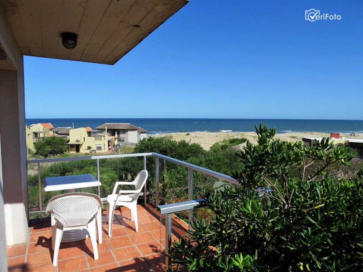 Ferienwohnung El Tridente Punta Del Diablo Exterior foto