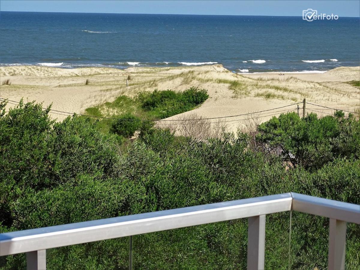 Ferienwohnung El Tridente Punta Del Diablo Exterior foto