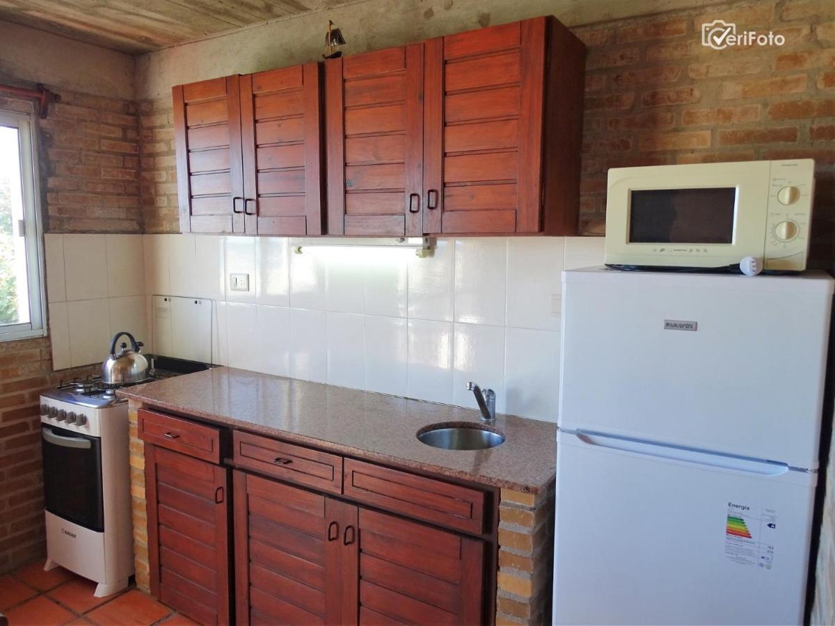 Ferienwohnung El Tridente Punta Del Diablo Exterior foto