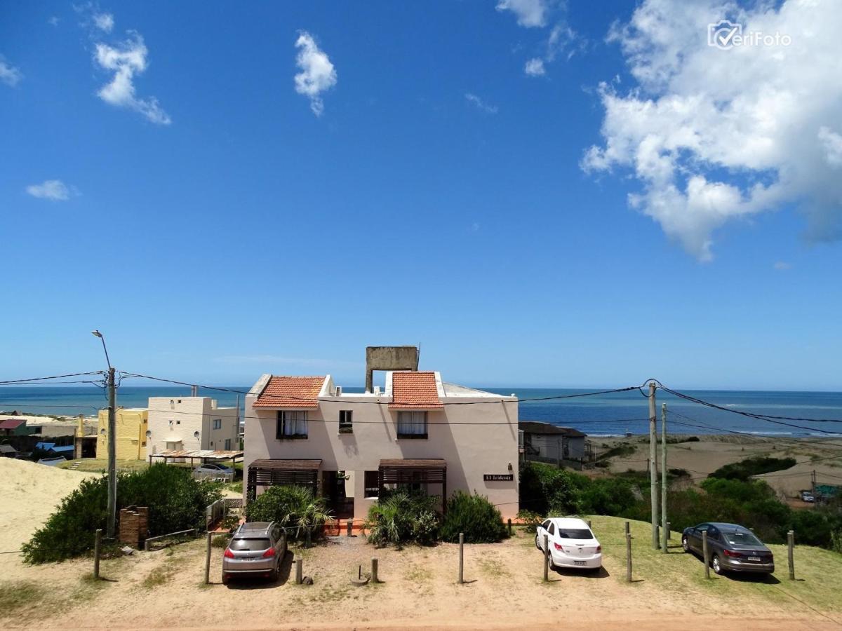 Ferienwohnung El Tridente Punta Del Diablo Exterior foto