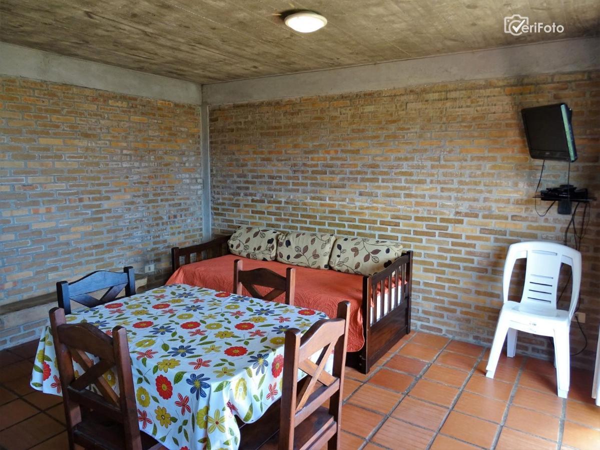 Ferienwohnung El Tridente Punta Del Diablo Exterior foto
