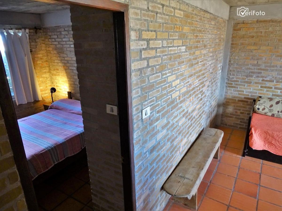 Ferienwohnung El Tridente Punta Del Diablo Exterior foto