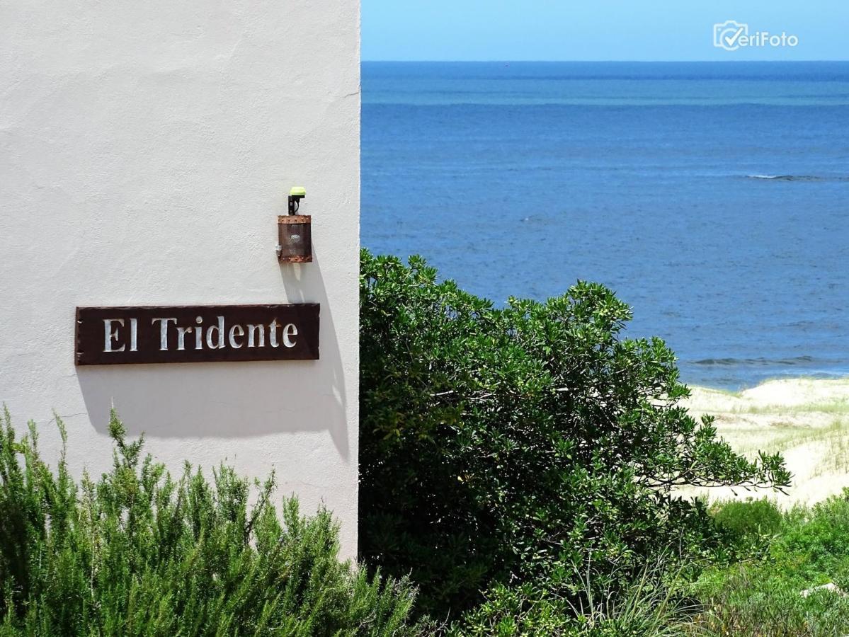 Ferienwohnung El Tridente Punta Del Diablo Exterior foto