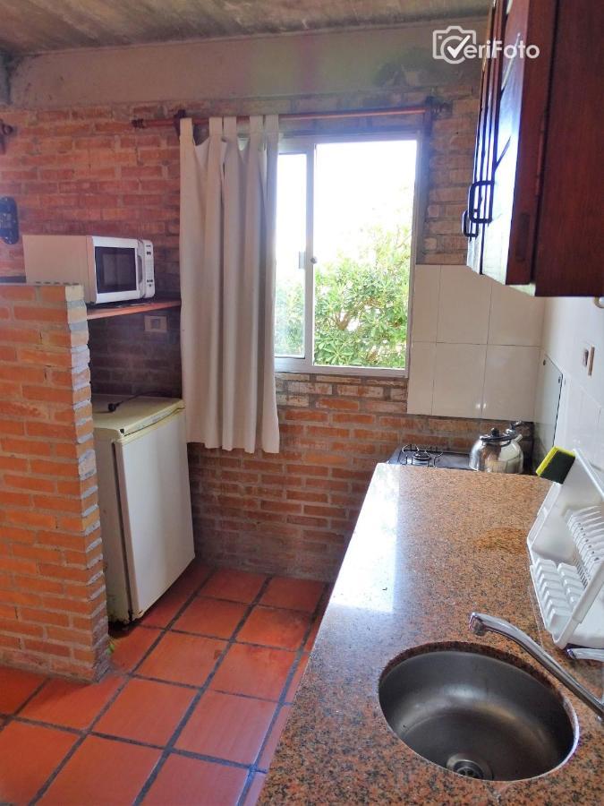 Ferienwohnung El Tridente Punta Del Diablo Exterior foto