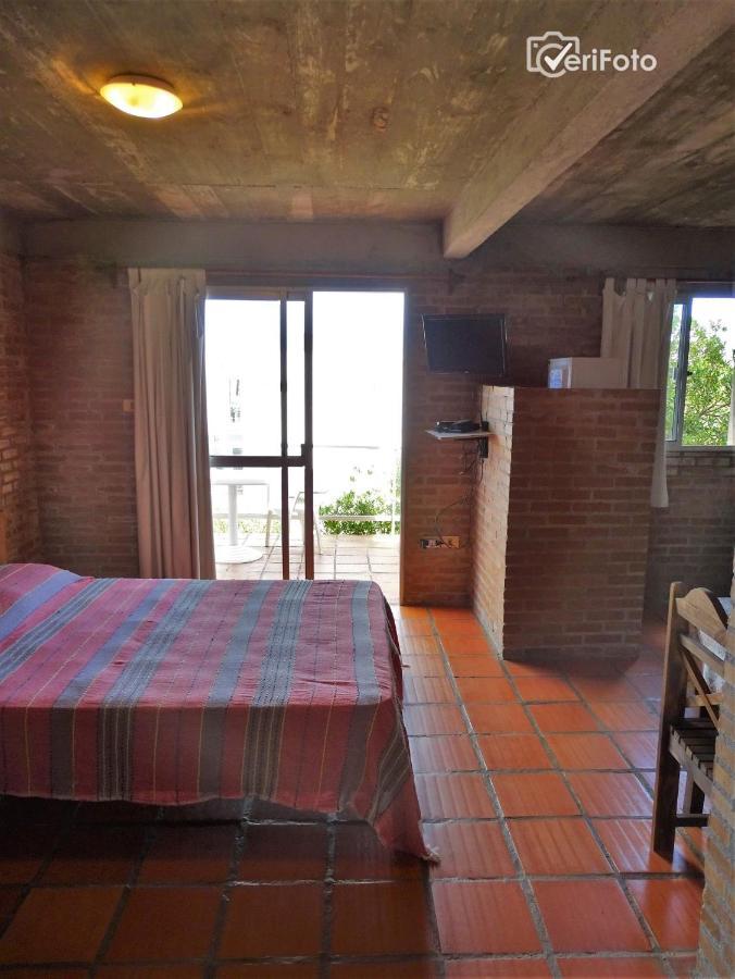 Ferienwohnung El Tridente Punta Del Diablo Exterior foto