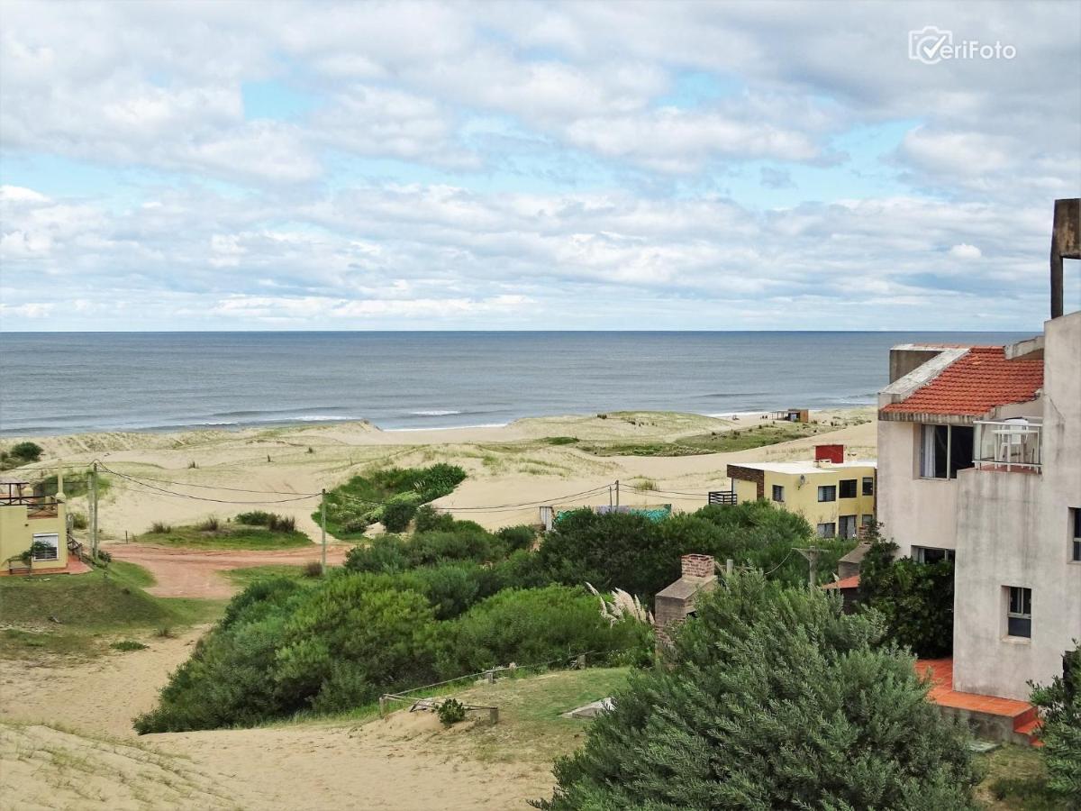 Ferienwohnung El Tridente Punta Del Diablo Exterior foto