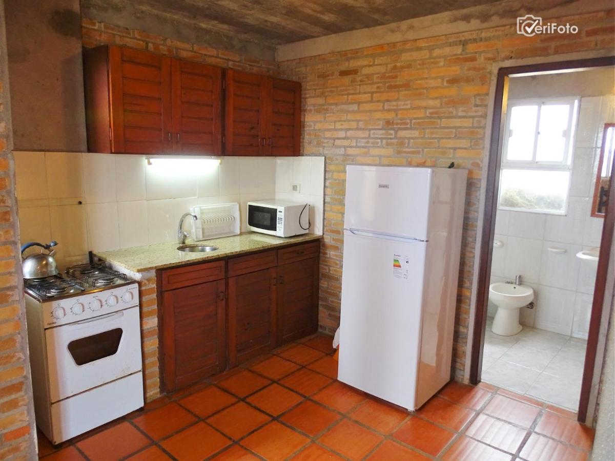 Ferienwohnung El Tridente Punta Del Diablo Exterior foto