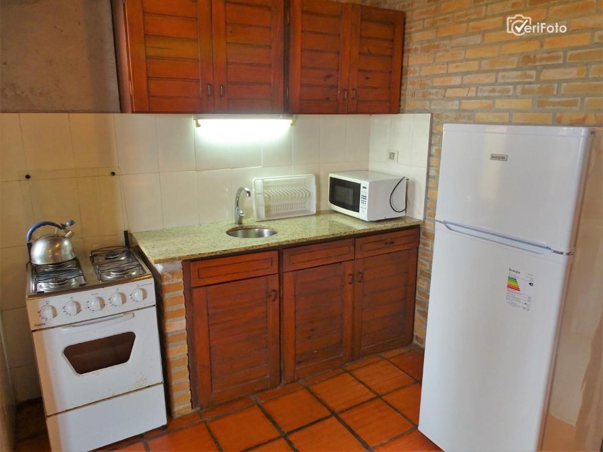 Ferienwohnung El Tridente Punta Del Diablo Exterior foto