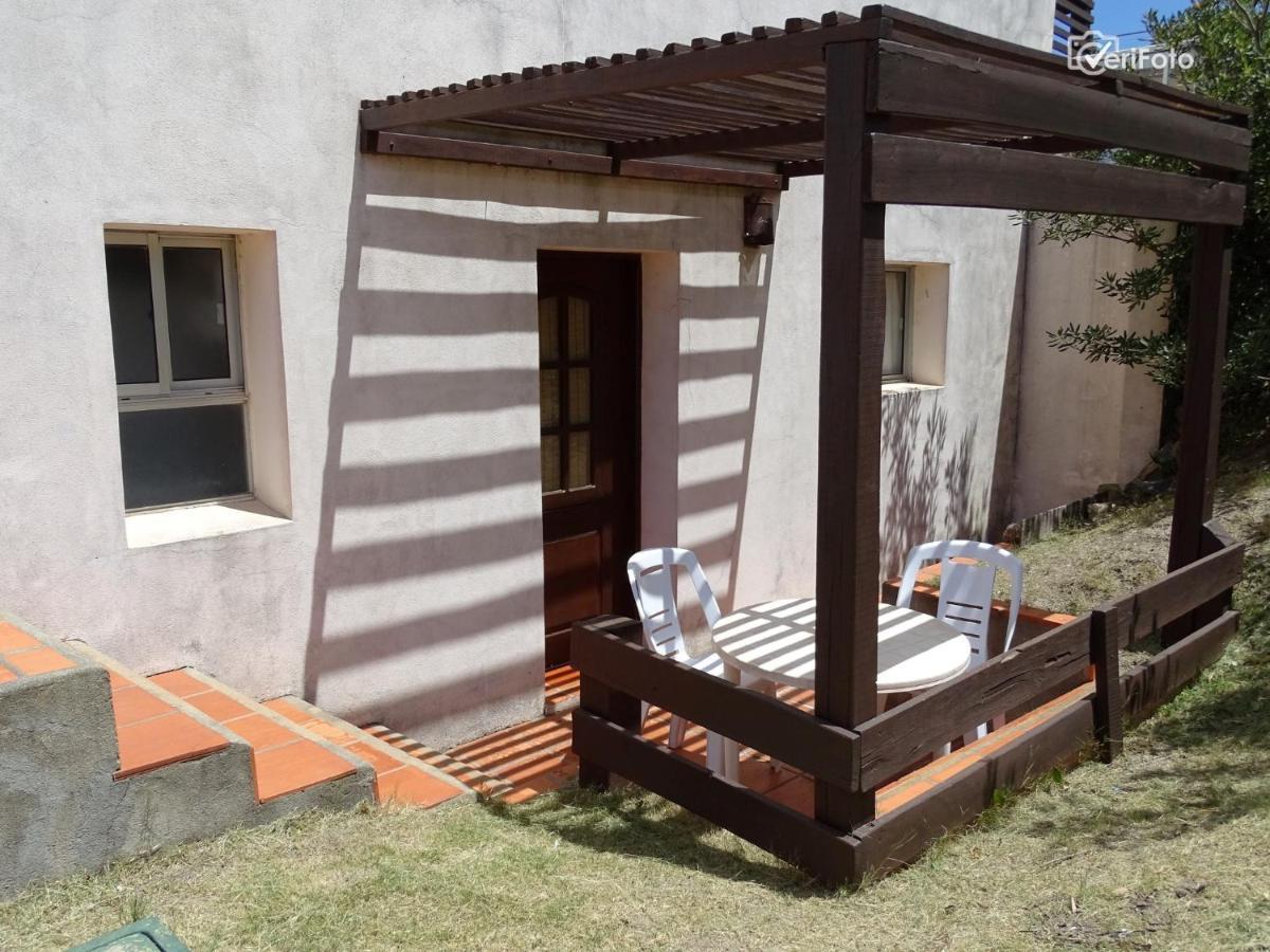 Ferienwohnung El Tridente Punta Del Diablo Exterior foto