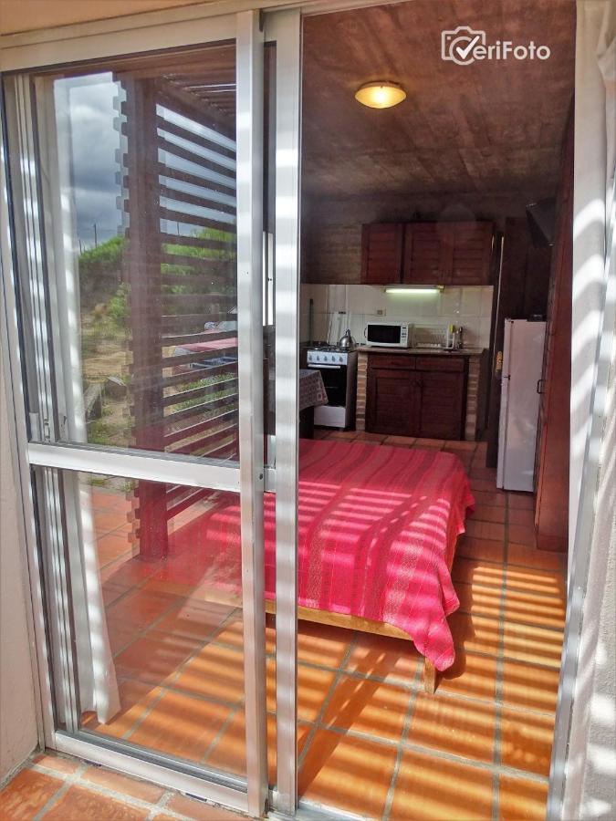 Ferienwohnung El Tridente Punta Del Diablo Exterior foto