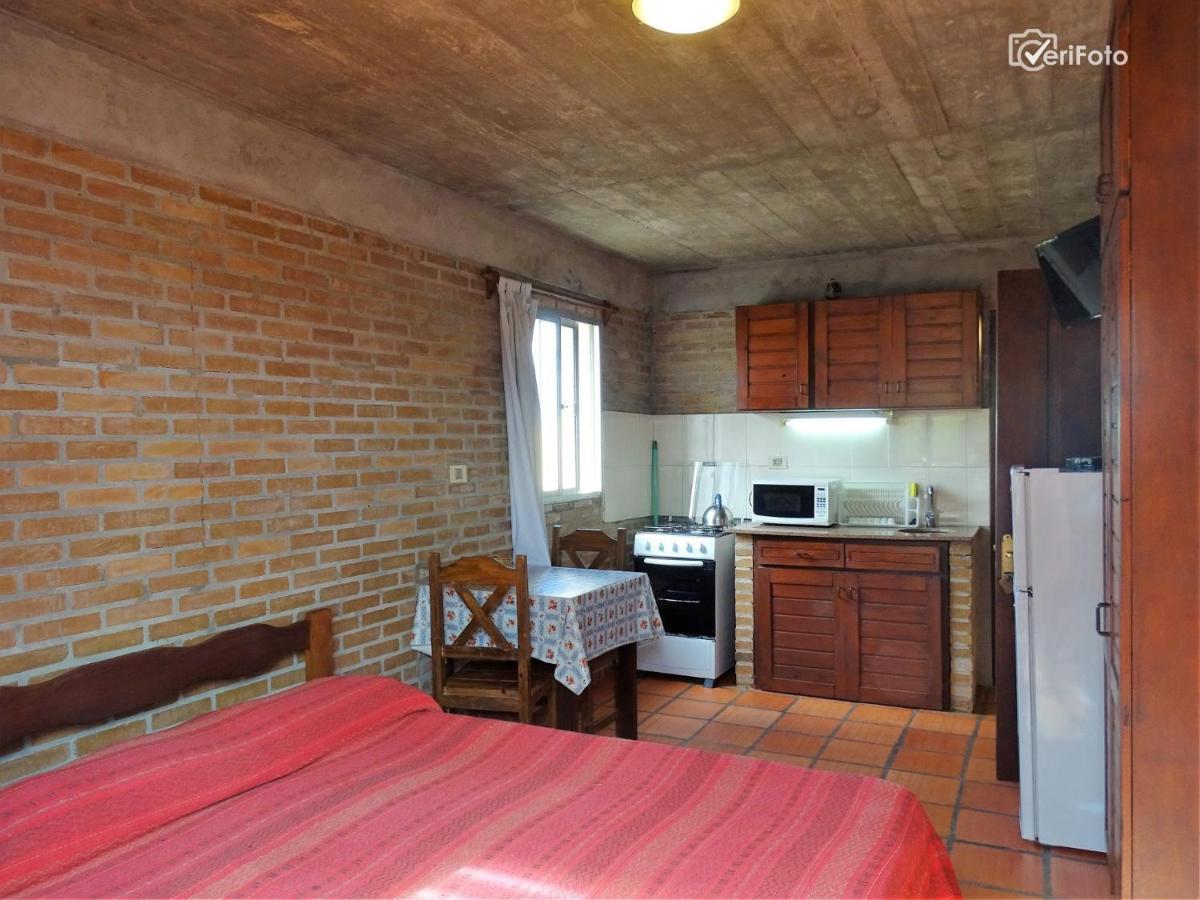 Ferienwohnung El Tridente Punta Del Diablo Exterior foto