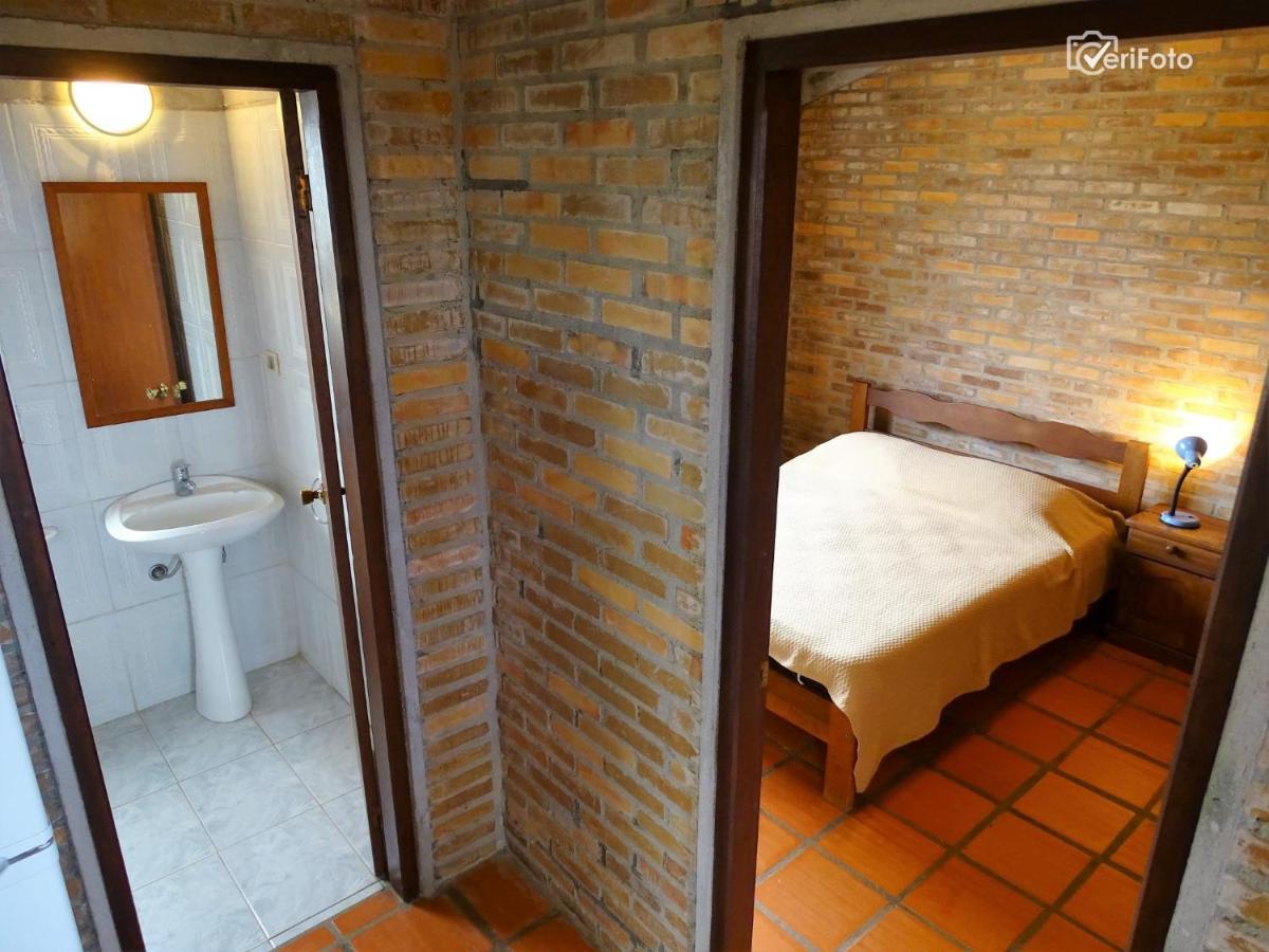 Ferienwohnung El Tridente Punta Del Diablo Exterior foto