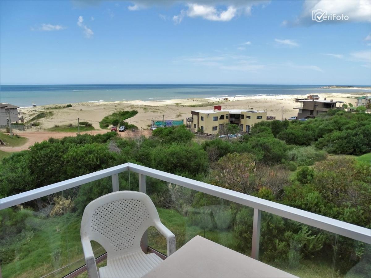 Ferienwohnung El Tridente Punta Del Diablo Exterior foto