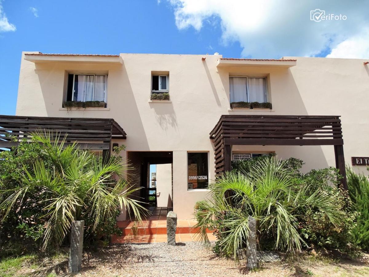 Ferienwohnung El Tridente Punta Del Diablo Exterior foto