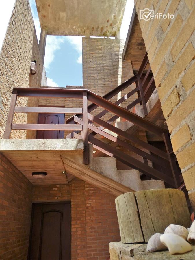Ferienwohnung El Tridente Punta Del Diablo Exterior foto