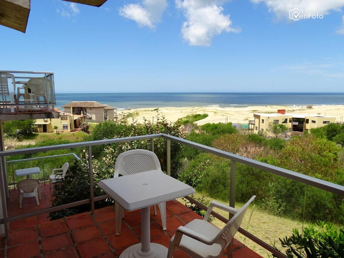 Ferienwohnung El Tridente Punta Del Diablo Exterior foto