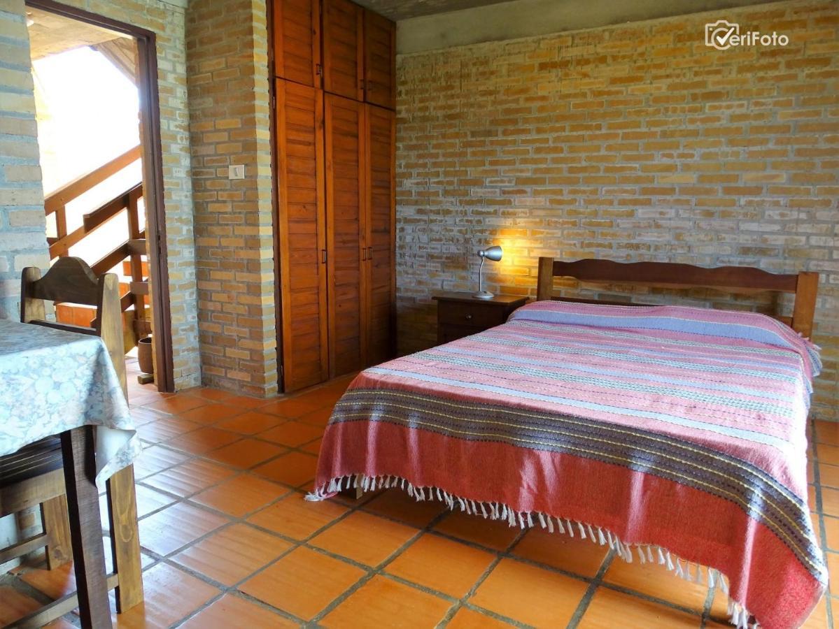 Ferienwohnung El Tridente Punta Del Diablo Exterior foto
