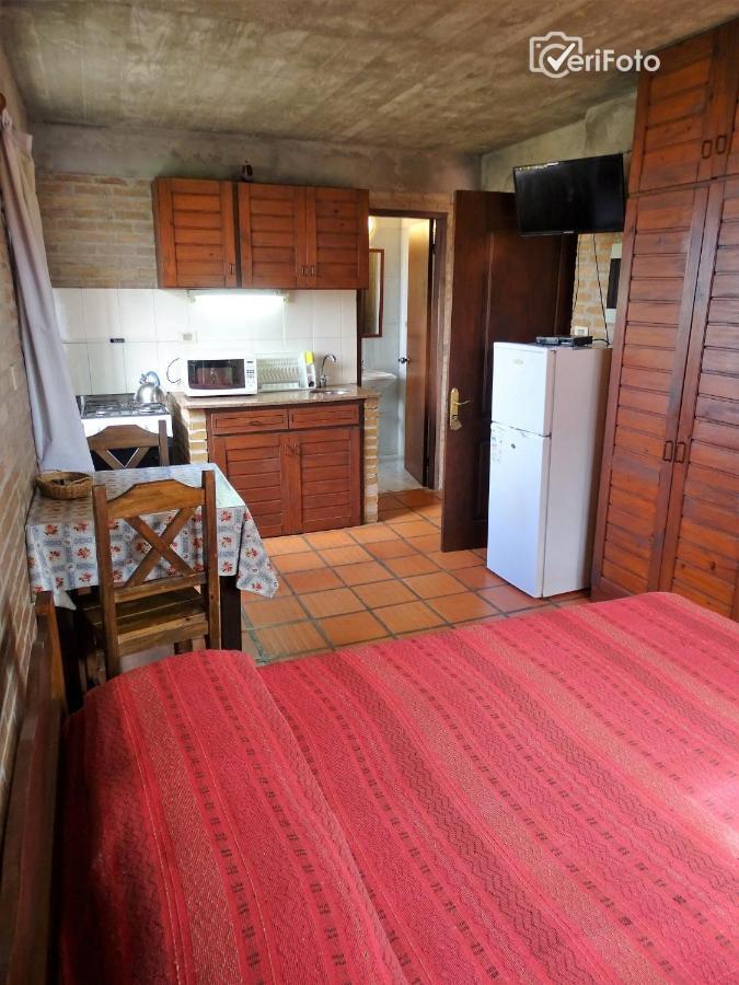 Ferienwohnung El Tridente Punta Del Diablo Exterior foto