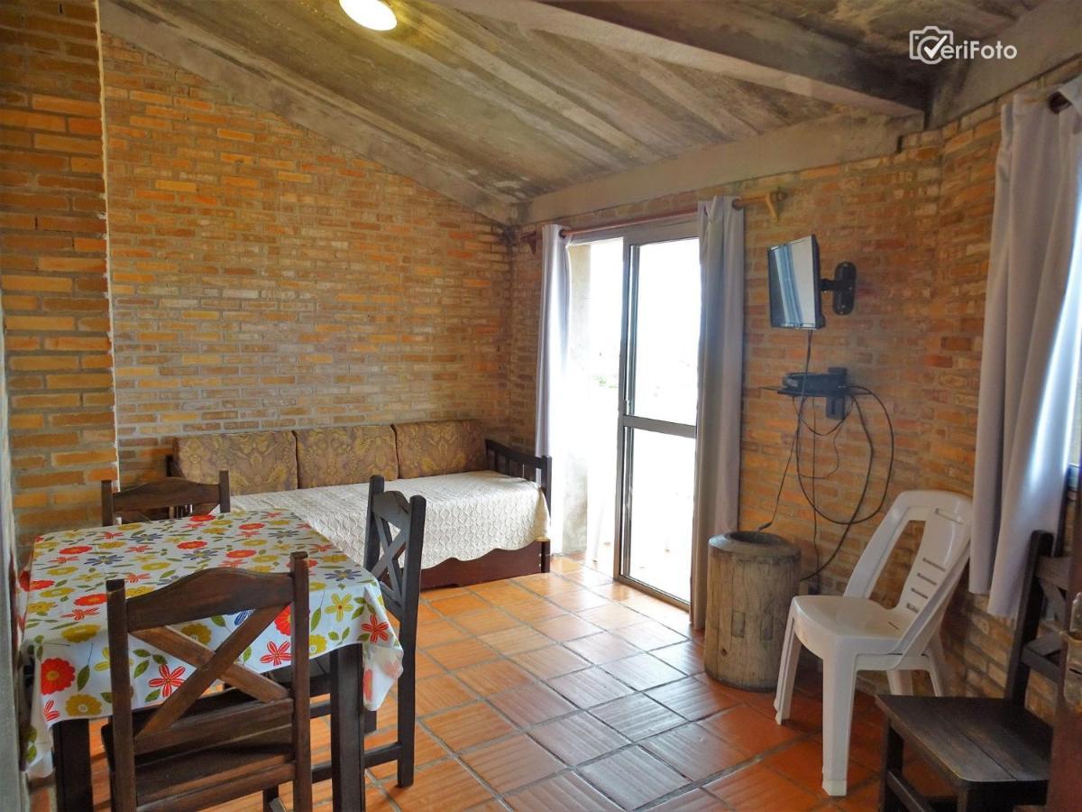 Ferienwohnung El Tridente Punta Del Diablo Exterior foto