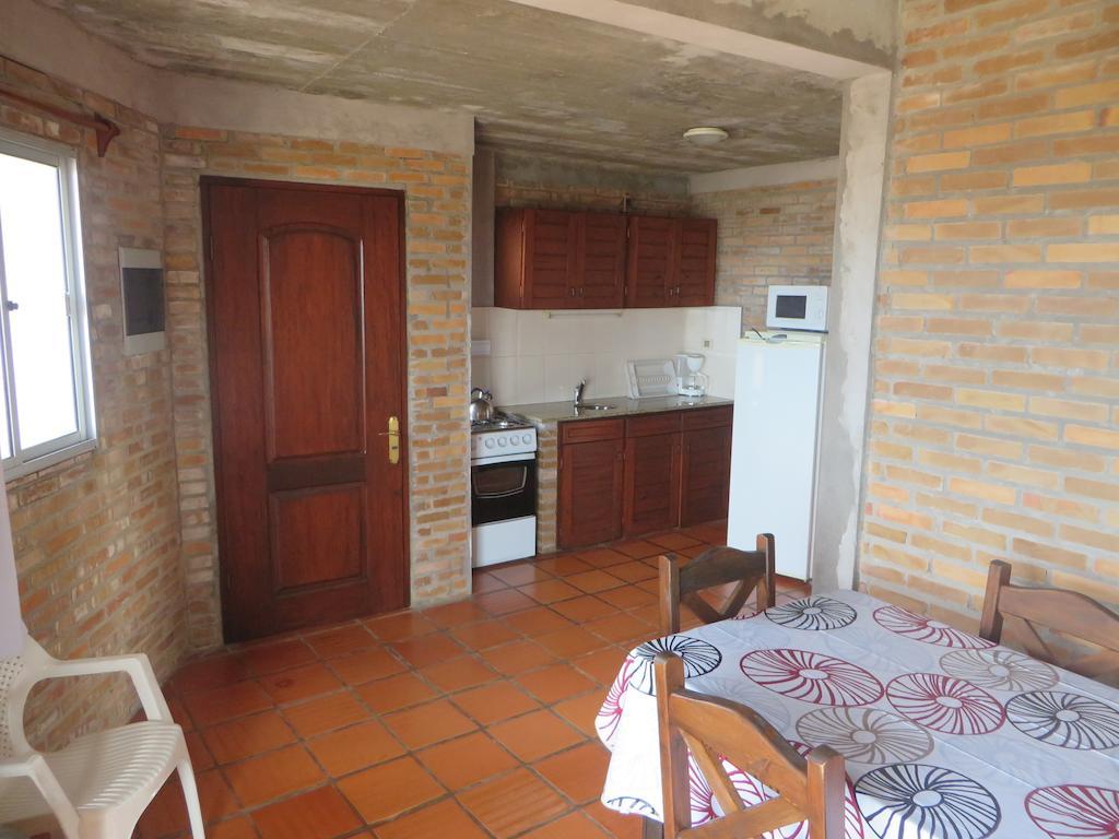 Ferienwohnung El Tridente Punta Del Diablo Zimmer foto