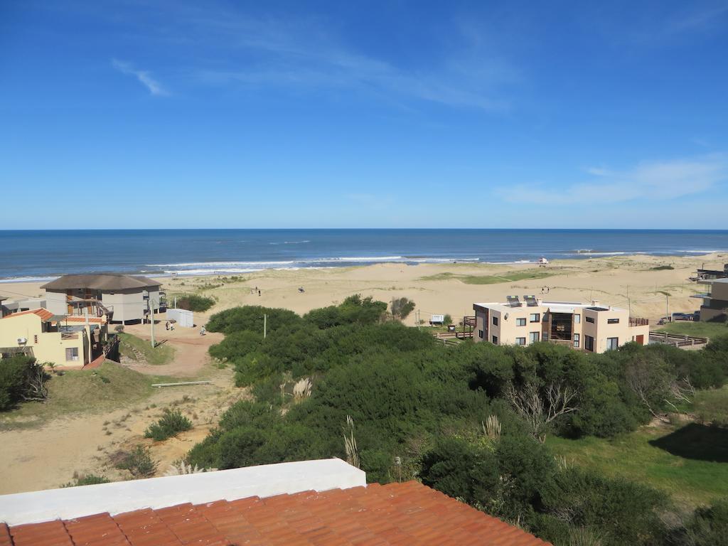 Ferienwohnung El Tridente Punta Del Diablo Exterior foto