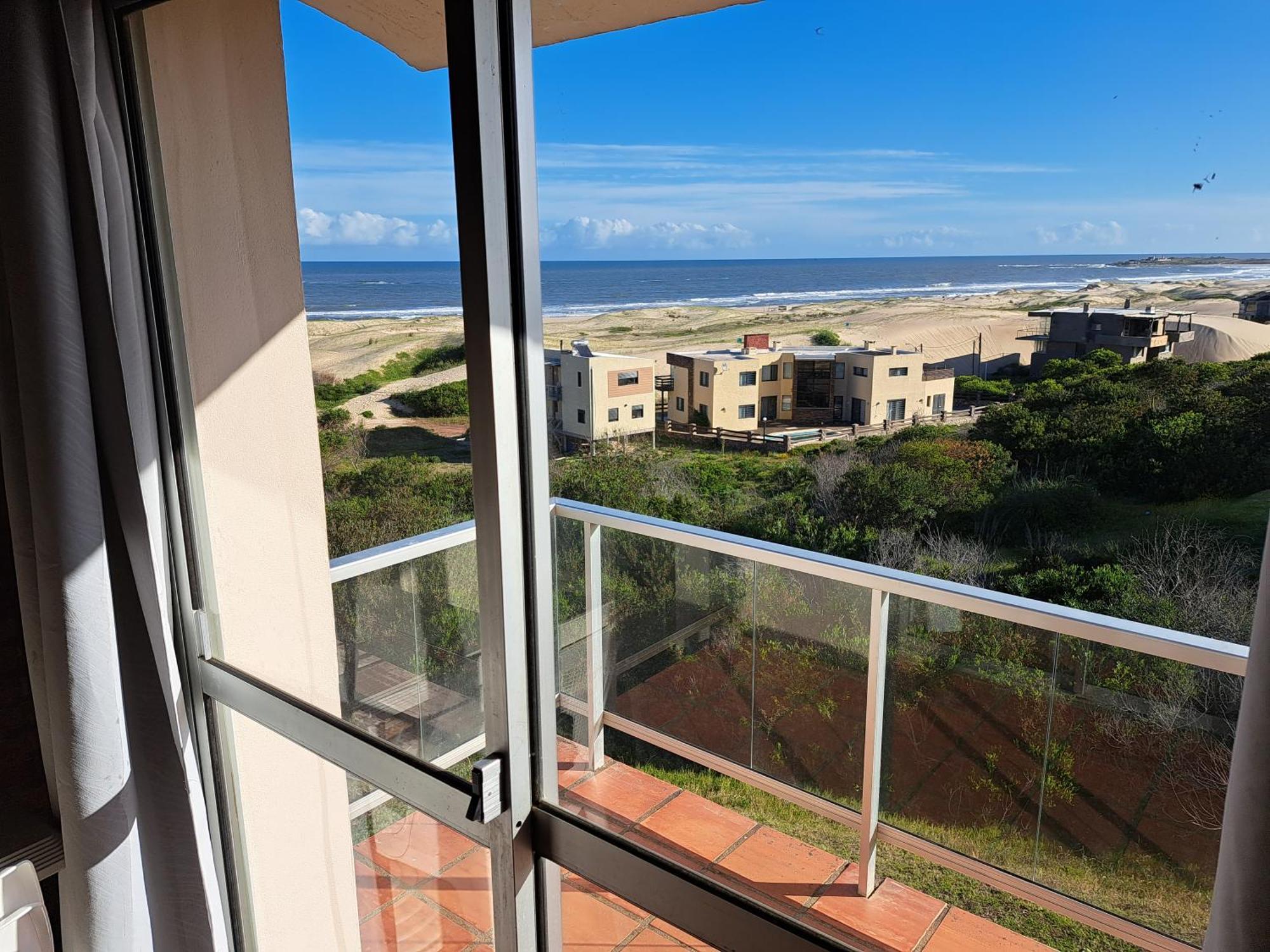 Ferienwohnung El Tridente Punta Del Diablo Exterior foto
