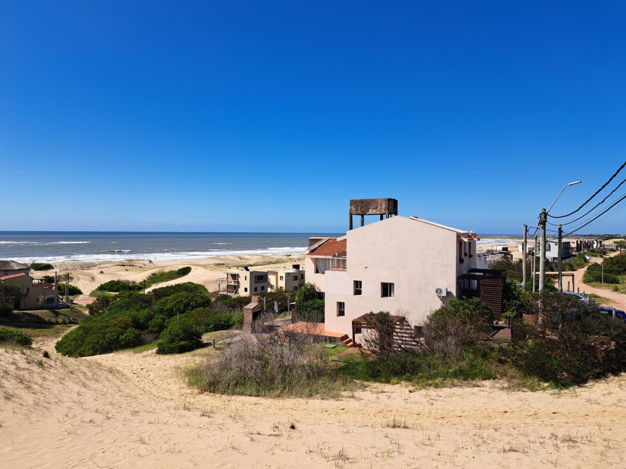 Ferienwohnung El Tridente Punta Del Diablo Exterior foto