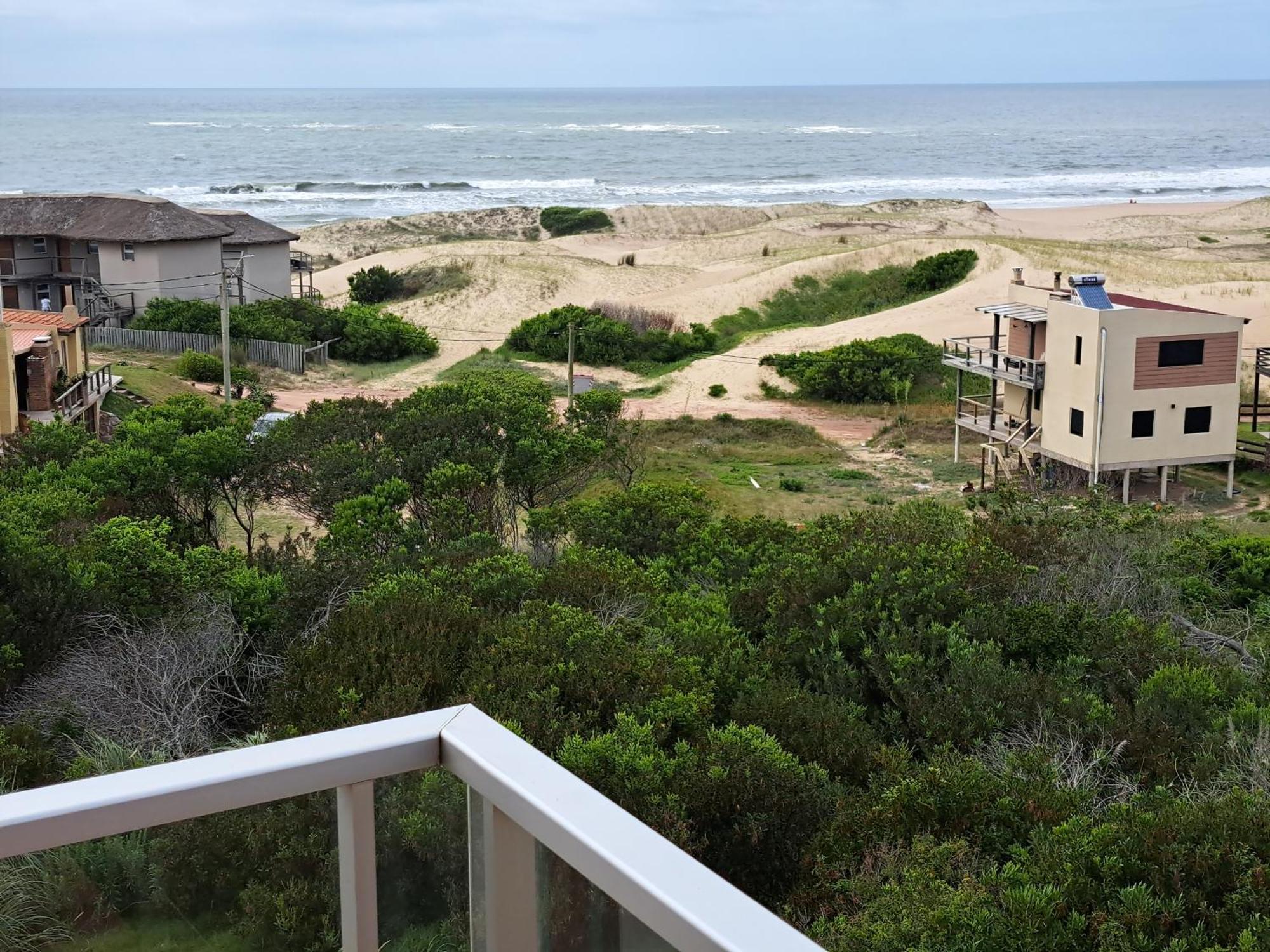 Ferienwohnung El Tridente Punta Del Diablo Exterior foto