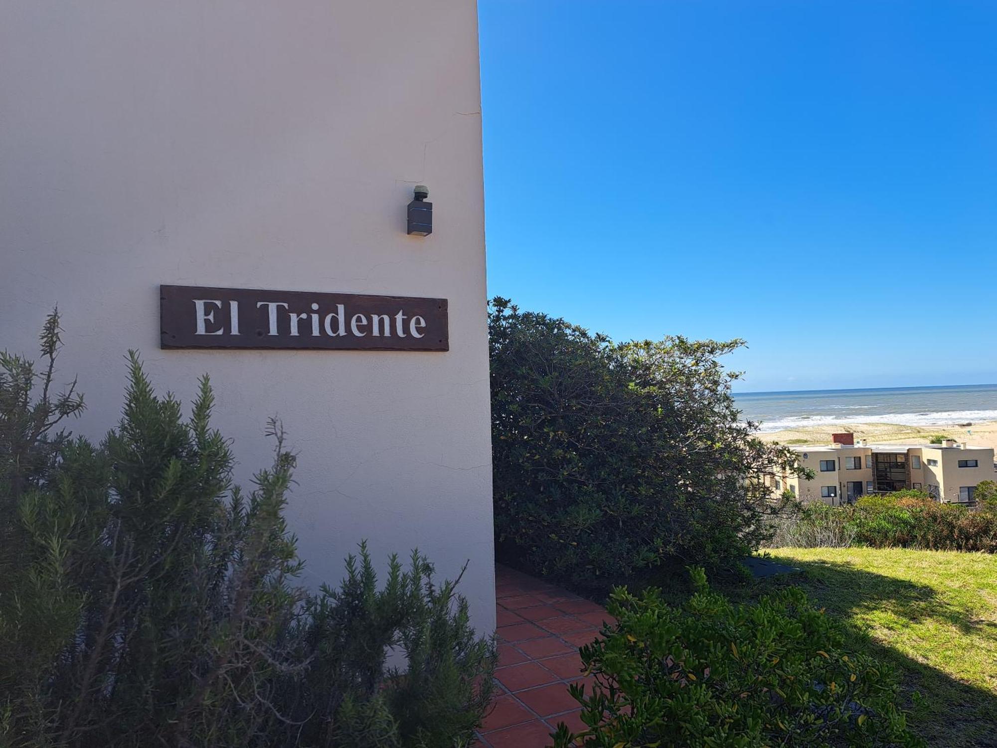 Ferienwohnung El Tridente Punta Del Diablo Exterior foto