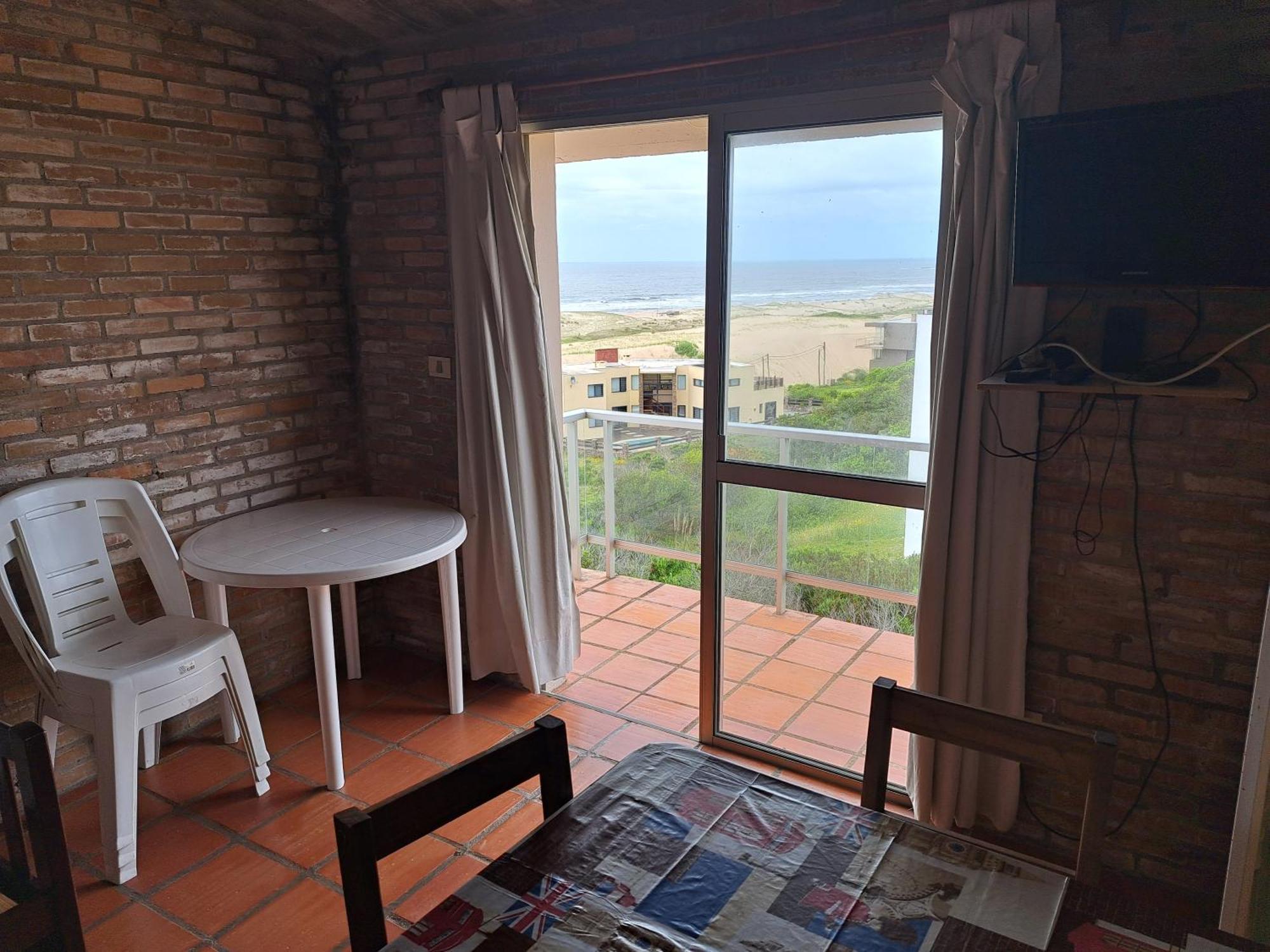 Ferienwohnung El Tridente Punta Del Diablo Exterior foto