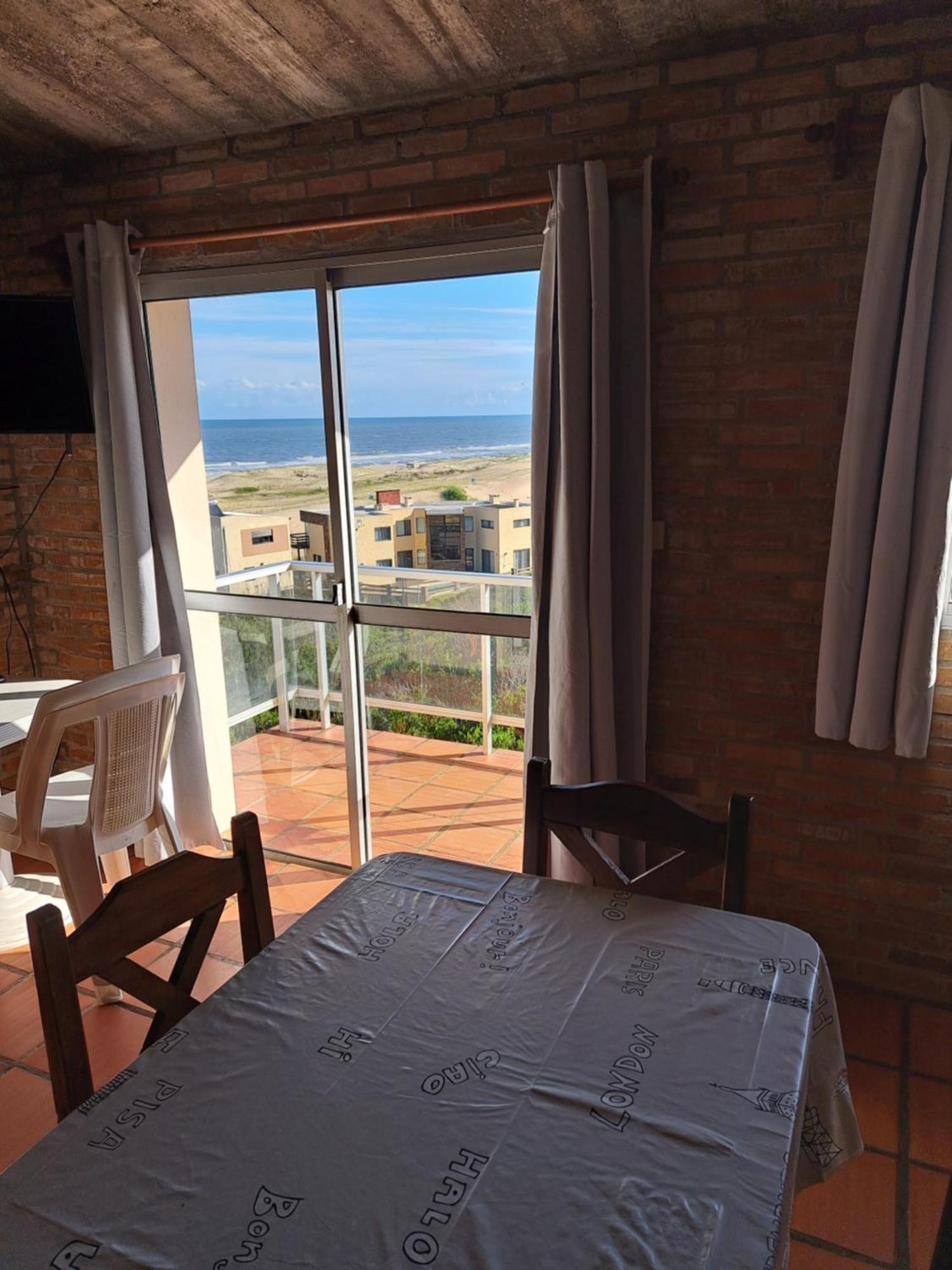 Ferienwohnung El Tridente Punta Del Diablo Exterior foto