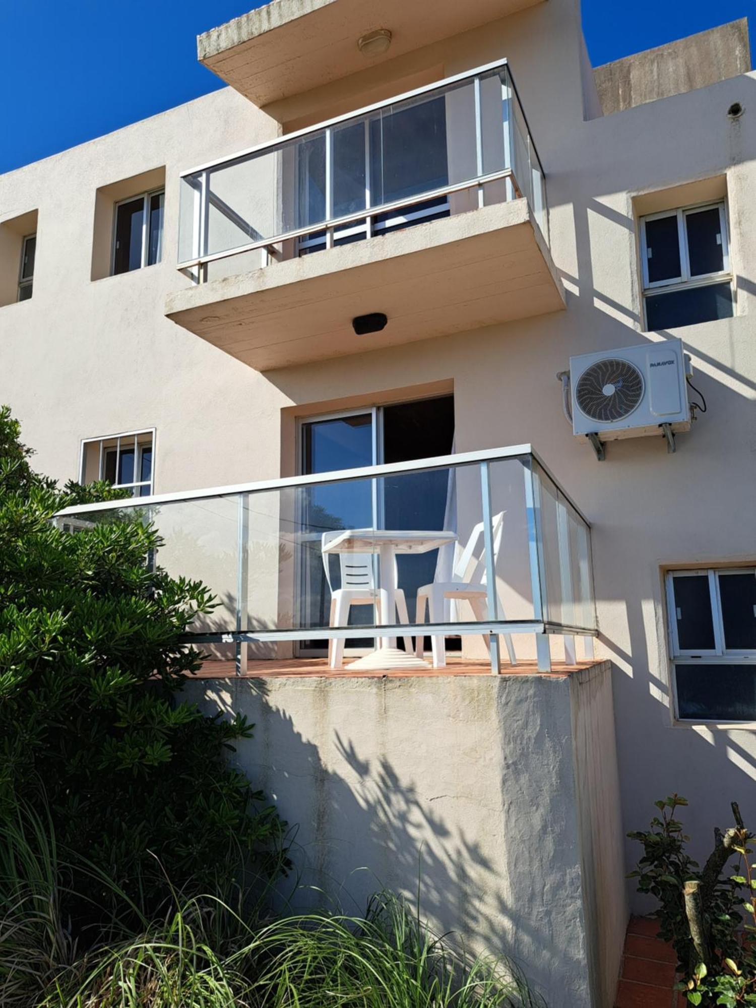 Ferienwohnung El Tridente Punta Del Diablo Exterior foto