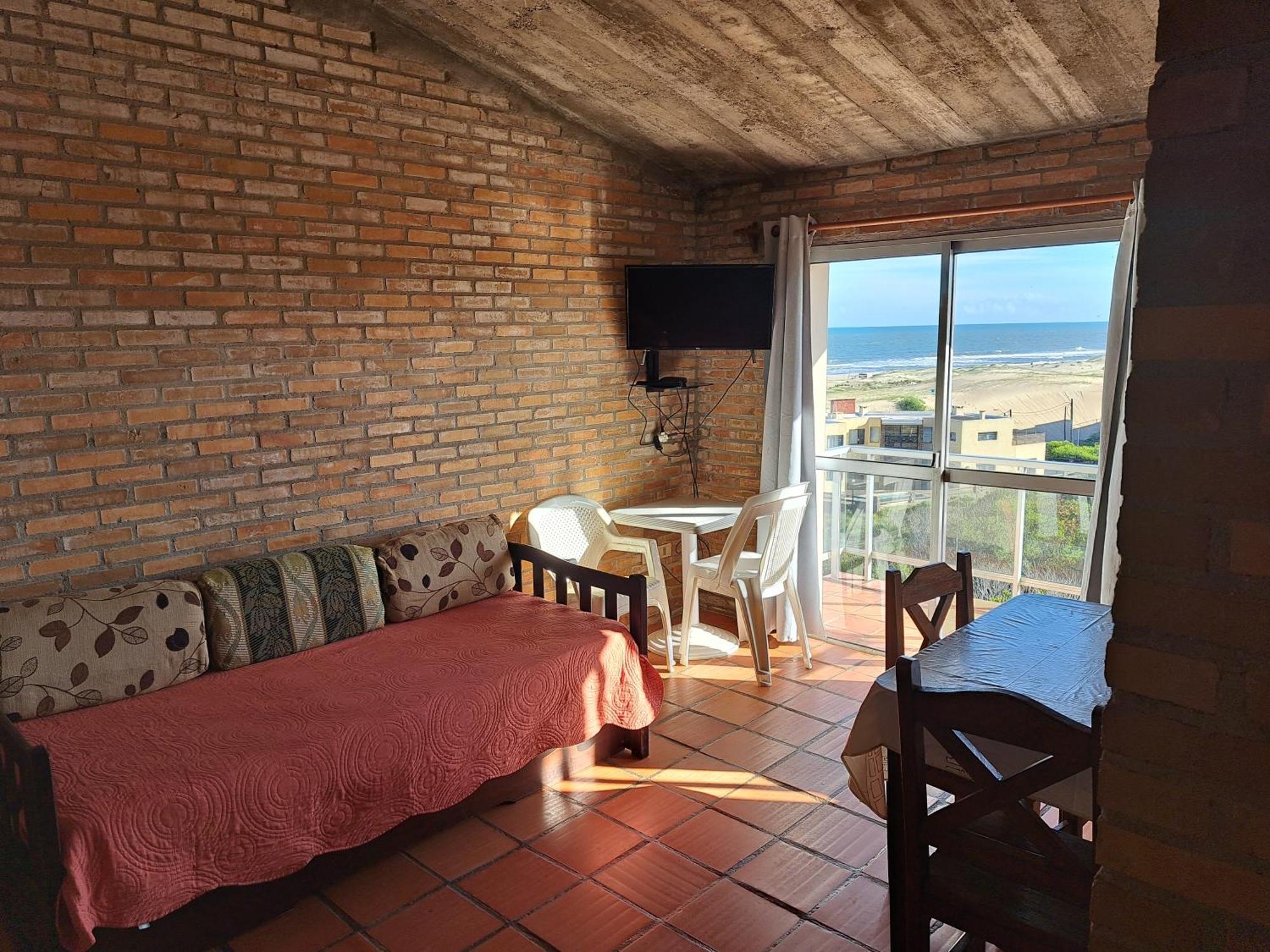 Ferienwohnung El Tridente Punta Del Diablo Exterior foto