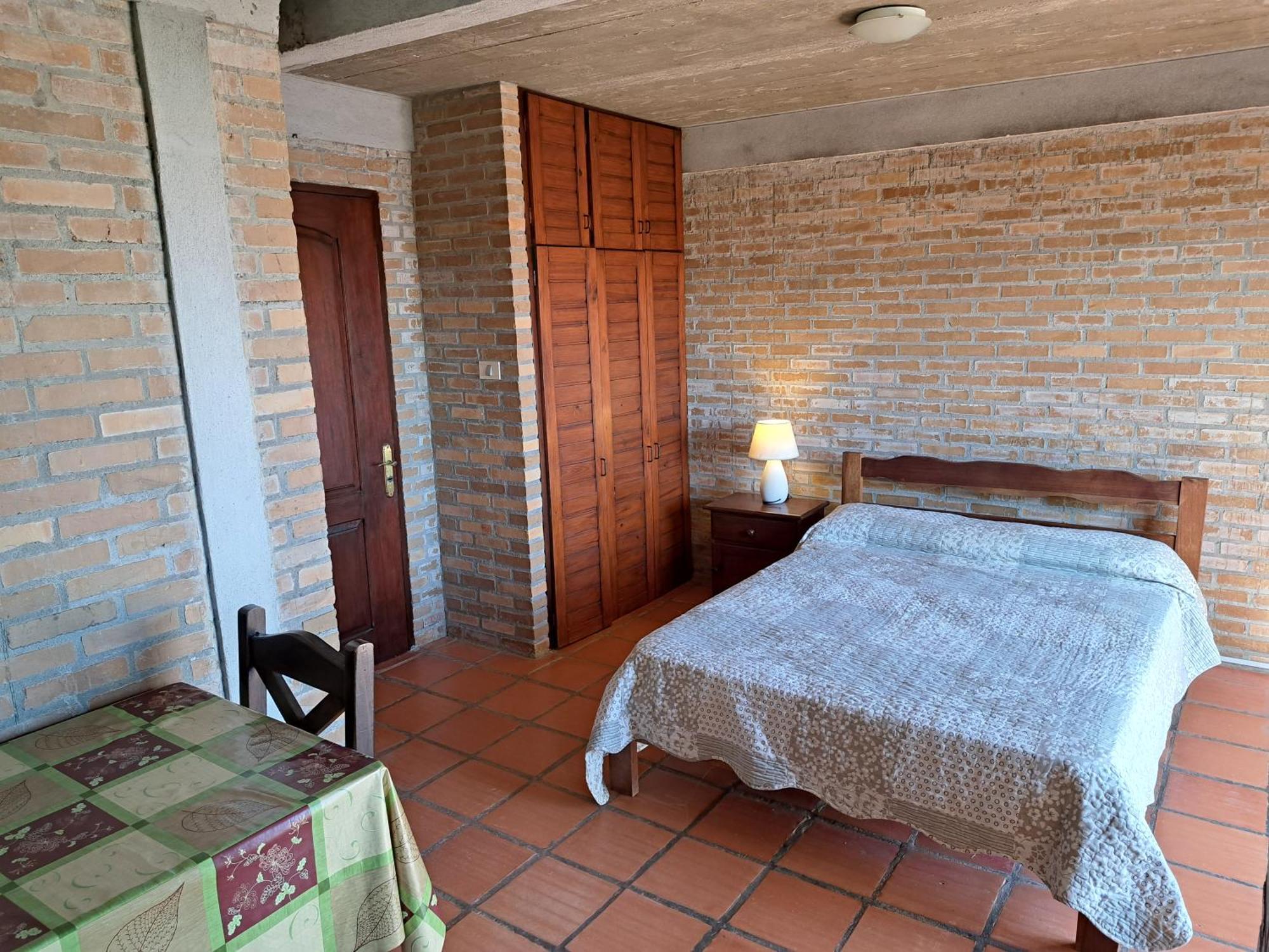 Ferienwohnung El Tridente Punta Del Diablo Exterior foto