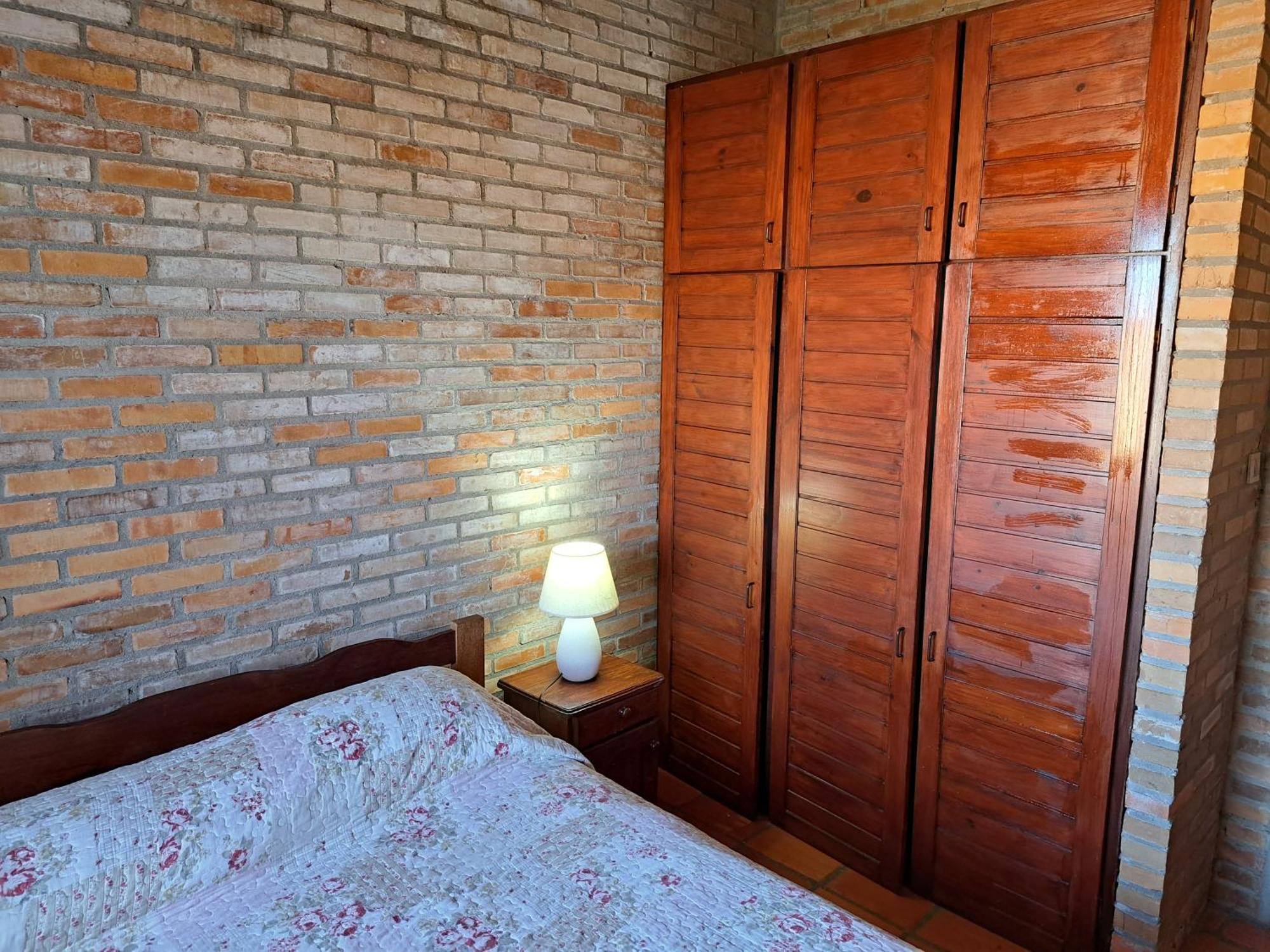 Ferienwohnung El Tridente Punta Del Diablo Exterior foto