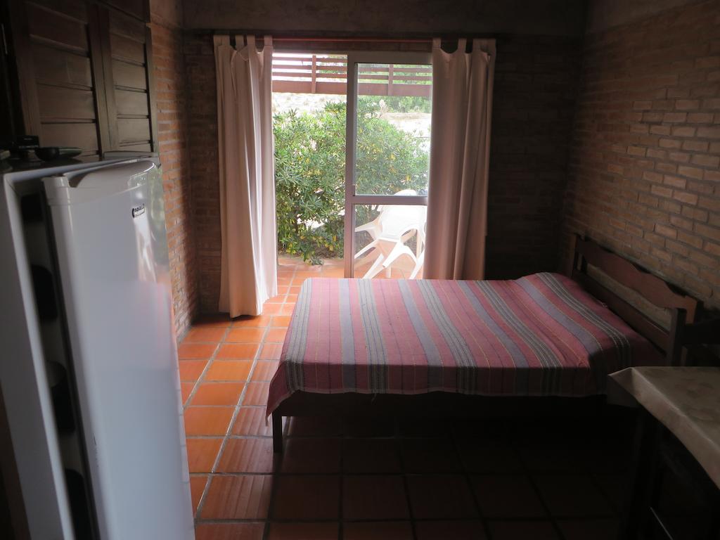 Ferienwohnung El Tridente Punta Del Diablo Zimmer foto