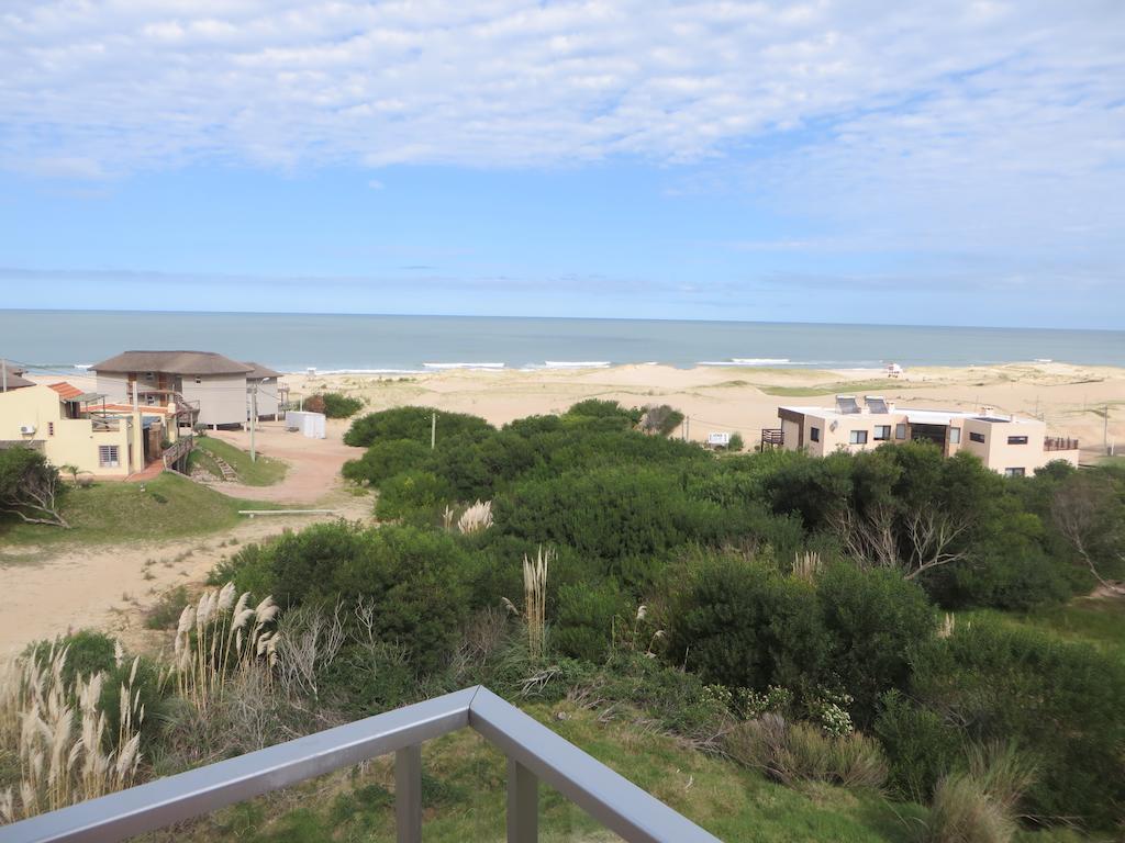Ferienwohnung El Tridente Punta Del Diablo Exterior foto